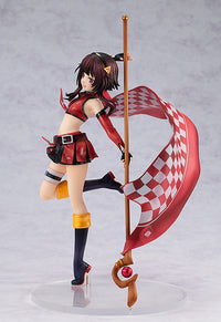 [PREORDER] Megumin: Race Queen ver.  1/7 scale figure - Glacier Hobbies - Kadokawa