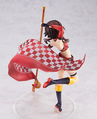 [PREORDER] Megumin: Race Queen ver.  1/7 scale figure - Glacier Hobbies - Kadokawa