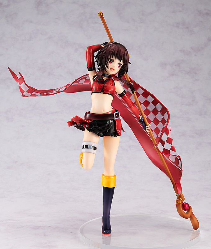 [PREORDER] Megumin: Race Queen ver.  1/7 scale figure - Glacier Hobbies - Kadokawa