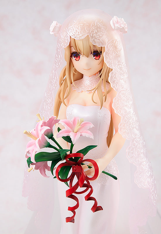 [PREORDER] Illyasviel von Einzbern: Wedding Dress Ver. - 1/7 Scale Figure - Glacier Hobbies - KADOKAWA