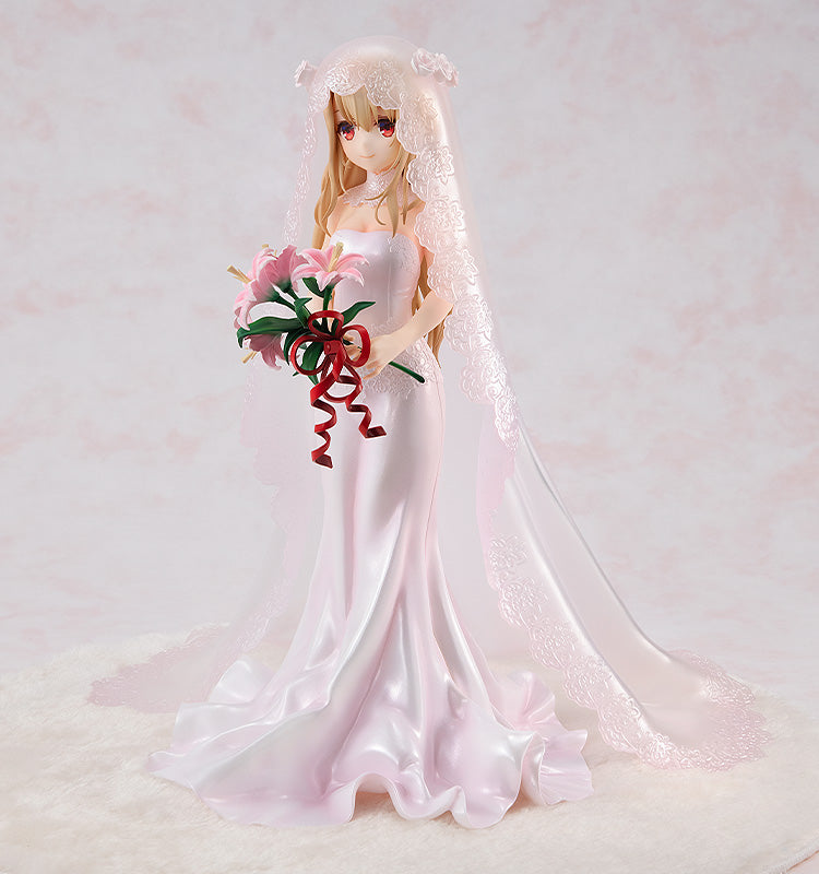 [PREORDER] Illyasviel von Einzbern: Wedding Dress Ver. - 1/7 Scale Figure - Glacier Hobbies - KADOKAWA