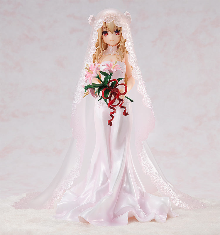 [PREORDER] Illyasviel von Einzbern: Wedding Dress Ver. - 1/7 Scale Figure - Glacier Hobbies - KADOKAWA