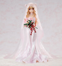 [PREORDER] Illyasviel von Einzbern: Wedding Dress Ver. - 1/7 Scale Figure - Glacier Hobbies - KADOKAWA