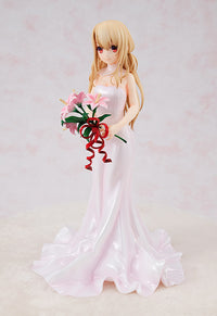 [PREORDER] Illyasviel von Einzbern: Wedding Dress Ver. - 1/7 Scale Figure - Glacier Hobbies - KADOKAWA