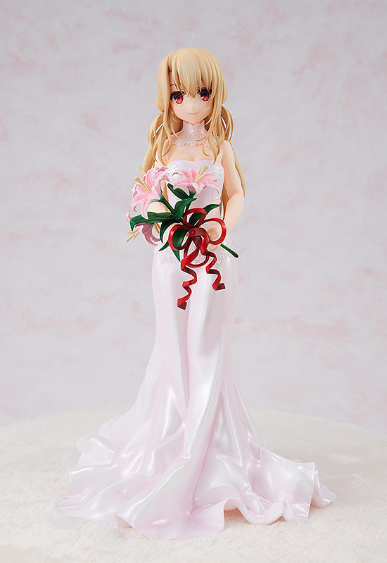 [PREORDER] Illyasviel von Einzbern: Wedding Dress Ver. - 1/7 Scale Figure - Glacier Hobbies - KADOKAWA
