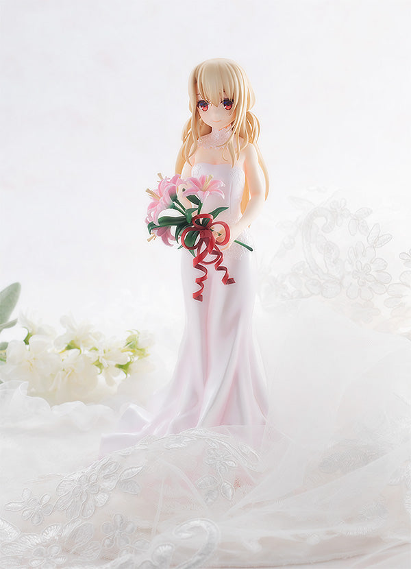 [PREORDER] Illyasviel von Einzbern: Wedding Dress Ver. - 1/7 Scale Figure - Glacier Hobbies - KADOKAWA