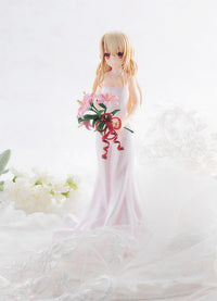 [PREORDER] Illyasviel von Einzbern: Wedding Dress Ver. - 1/7 Scale Figure - Glacier Hobbies - KADOKAWA
