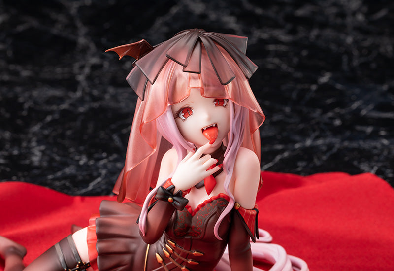 [PREORDER] Shalltear: Bride Ver. - 1/7 Scale Figure - Glacier Hobbies - Kadokawa