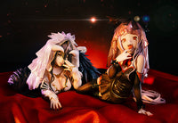 [PREORDER] Overlord IV Albedo & Shalltear: Bride Ver. KADOKAWA Special Set - 1/7 Scale Figure - Glacier Hobbies - Kadokawa