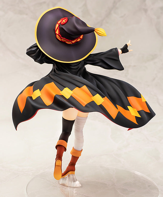 [PREORDER] CAworks Megumin: School Uniform Ver. (re-run) - 1/7 Scale Figure - Glacier Hobbies - KADOKAWA