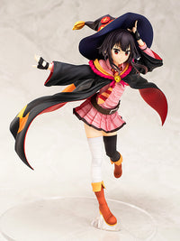 [PREORDER] CAworks Megumin: School Uniform Ver. (re-run) - 1/7 Scale Figure - Glacier Hobbies - KADOKAWA