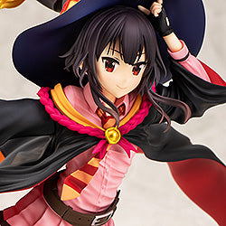 [PREORDER] CAworks Megumin: School Uniform Ver. (re-run) - 1/7 Scale Figure - Glacier Hobbies - KADOKAWA