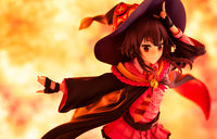 [PREORDER] CAworks Megumin: School Uniform Ver. (re-run) - 1/7 Scale Figure - Glacier Hobbies - KADOKAWA