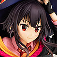 [PREORDER] CAworks Megumin: School Uniform Ver. (re-run) - 1/7 Scale Figure - Glacier Hobbies - KADOKAWA