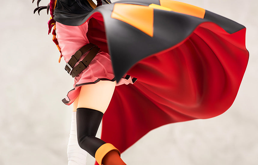 [PREORDER] CAworks Megumin: School Uniform Ver. (re-run) - 1/7 Scale Figure - Glacier Hobbies - KADOKAWA