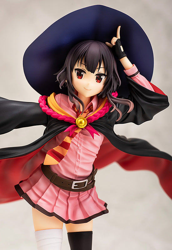 [PREORDER] CAworks Megumin: School Uniform Ver. (re-run) - 1/7 Scale Figure - Glacier Hobbies - KADOKAWA