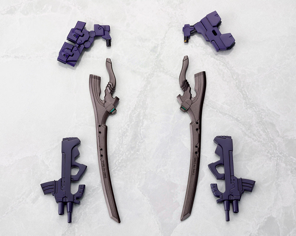 Muv-Luv Alternative Takemikaduchi 1/144 Type-00R - Glacier Hobbies - Kotobukiya