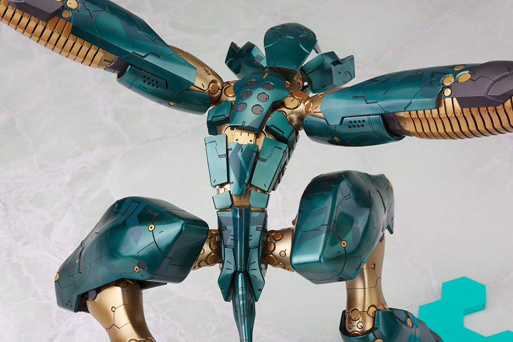 [PREORDER] METAL GEAR SOLID 4 GUNS OF THE PATRIOT METAL GEAR RAY - Model Kit - Glacier Hobbies - Kotobukiya
