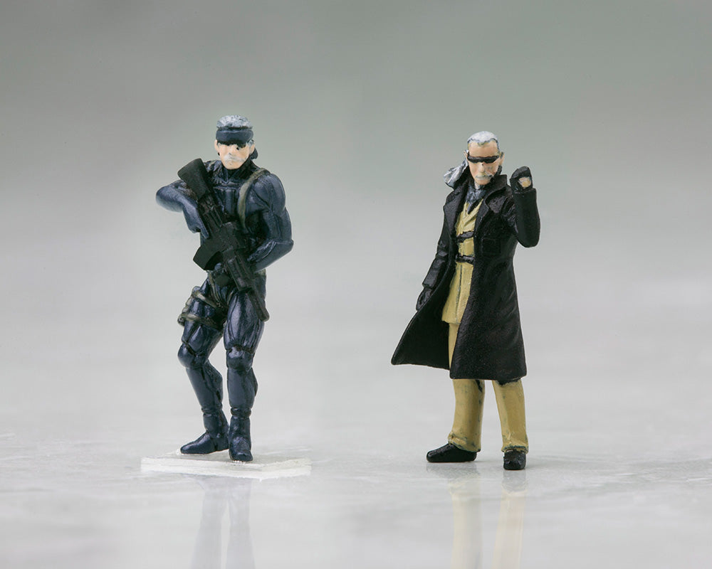 [PREORDER] METAL GEAR SOLID 4 GUNS OF THE PATRIOT METAL GEAR RAY - Model Kit - Glacier Hobbies - Kotobukiya