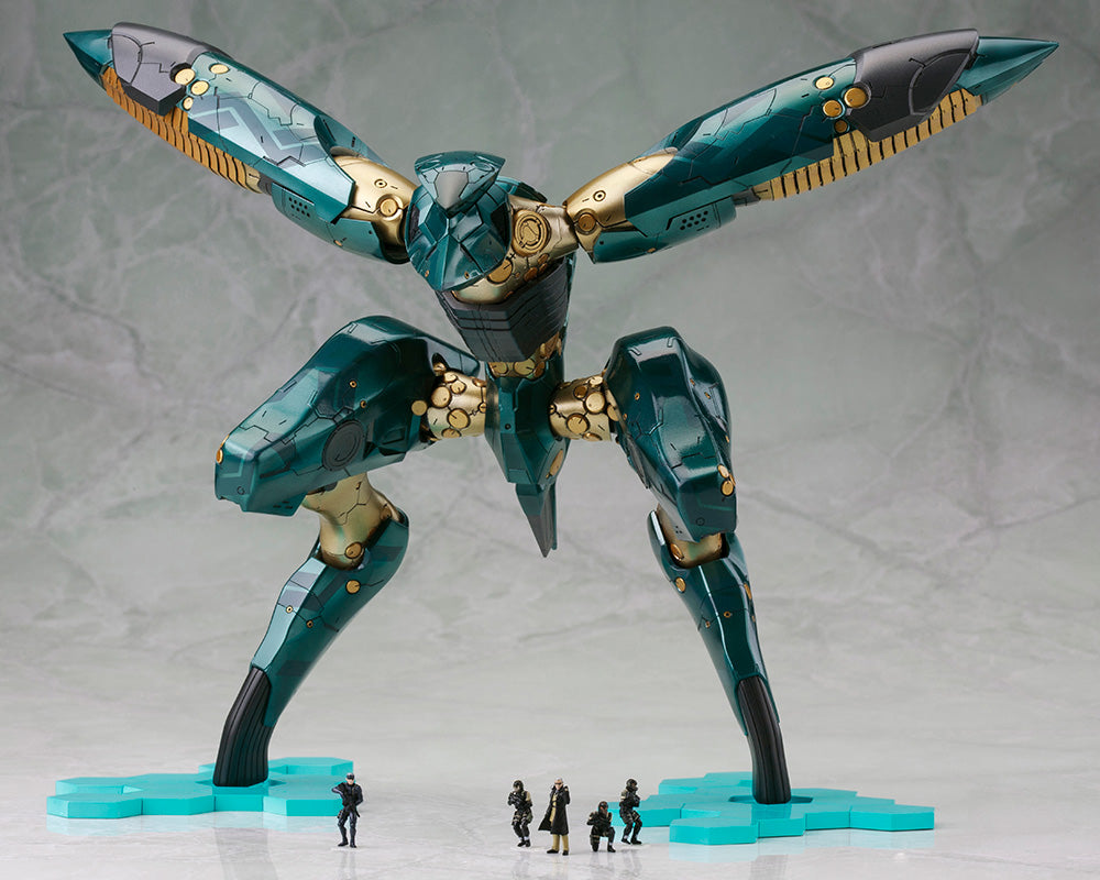 [PREORDER] METAL GEAR SOLID 4 GUNS OF THE PATRIOT METAL GEAR RAY - Model Kit - Glacier Hobbies - Kotobukiya