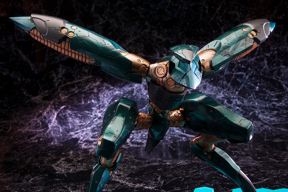 [PREORDER] METAL GEAR SOLID 4 GUNS OF THE PATRIOT METAL GEAR RAY - Model Kit - Glacier Hobbies - Kotobukiya