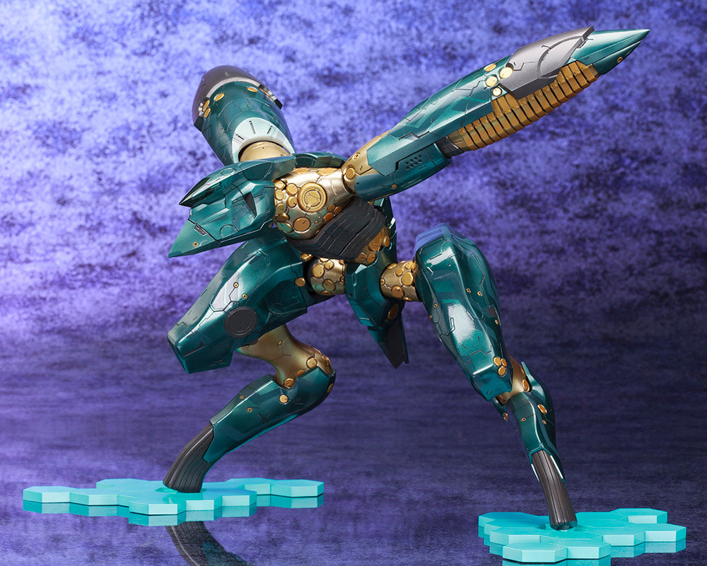 [PREORDER] METAL GEAR SOLID 4 GUNS OF THE PATRIOT METAL GEAR RAY - Model Kit - Glacier Hobbies - Kotobukiya
