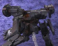 Metal Gear Solid 1/100 Metal Gear REX Black Ver. Model Kit - Glacier Hobbies - Kotobukiya