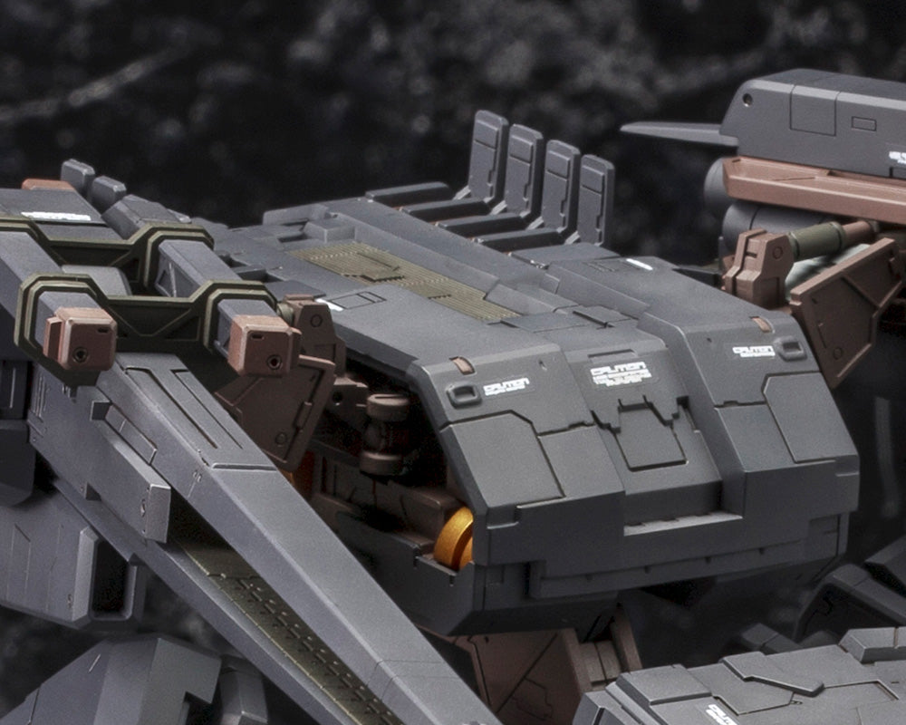 Metal Gear Solid 1/100 Metal Gear REX Black Ver. Model Kit - Glacier Hobbies - Kotobukiya