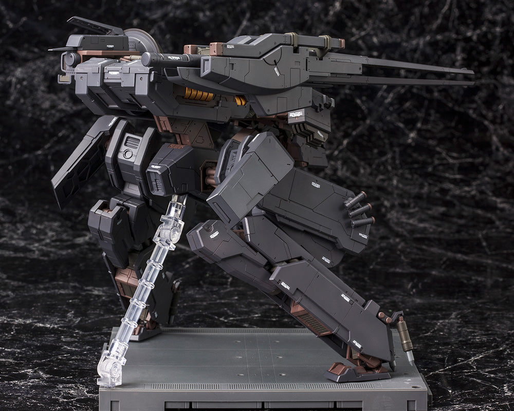 Metal Gear Solid 1/100 Metal Gear REX Black Ver. Model Kit - Glacier Hobbies - Kotobukiya