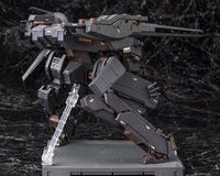 Metal Gear Solid 1/100 Metal Gear REX Black Ver. Model Kit - Glacier Hobbies - Kotobukiya