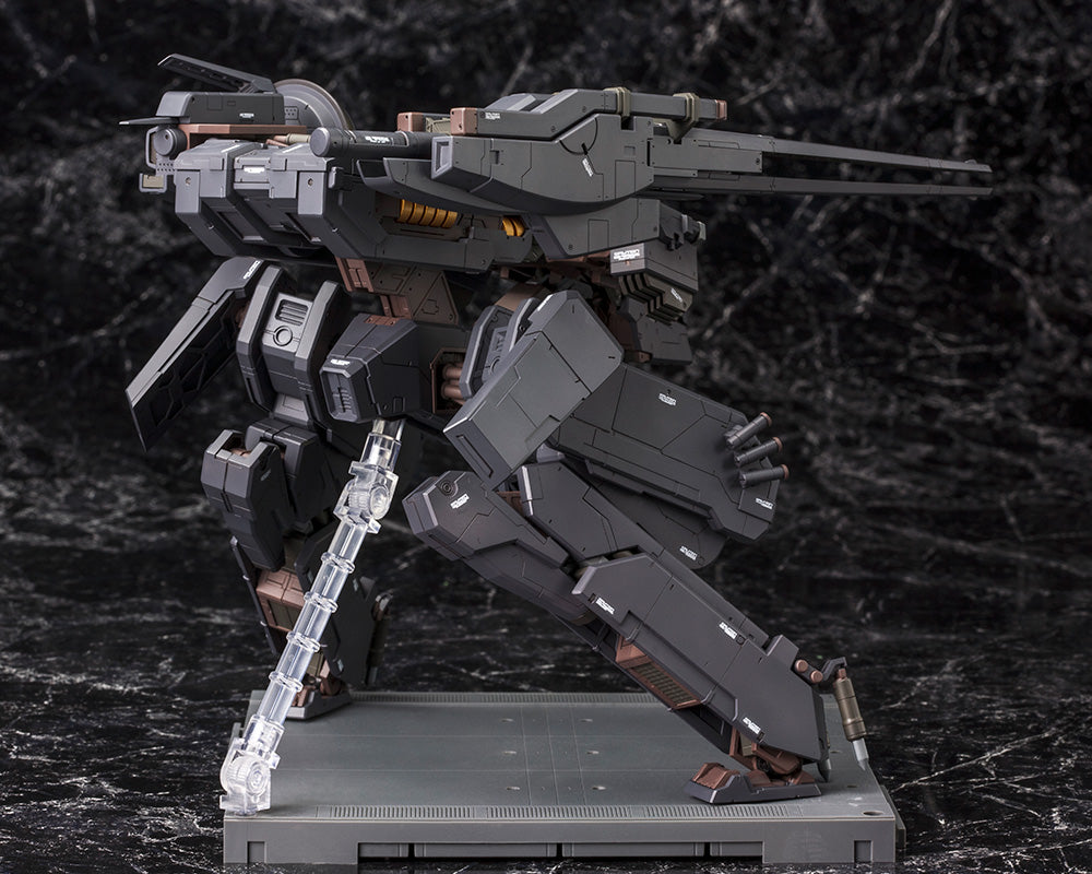 Metal Gear Solid 1/100 Metal Gear REX Black Ver. Model Kit - Glacier Hobbies - Kotobukiya