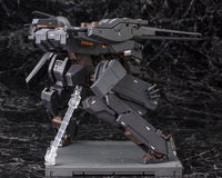Metal Gear Solid 1/100 Metal Gear REX Black Ver. Model Kit - Glacier Hobbies - Kotobukiya