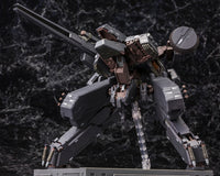 Metal Gear Solid 1/100 Metal Gear REX Black Ver. Model Kit - Glacier Hobbies - Kotobukiya