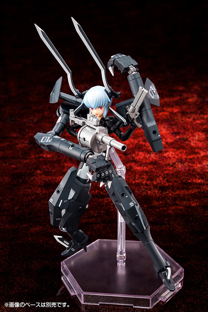 [PREORDER] Megami Device Busou Shinki Type Evil Strarf - Glacier Hobbies - Kotobukiya
