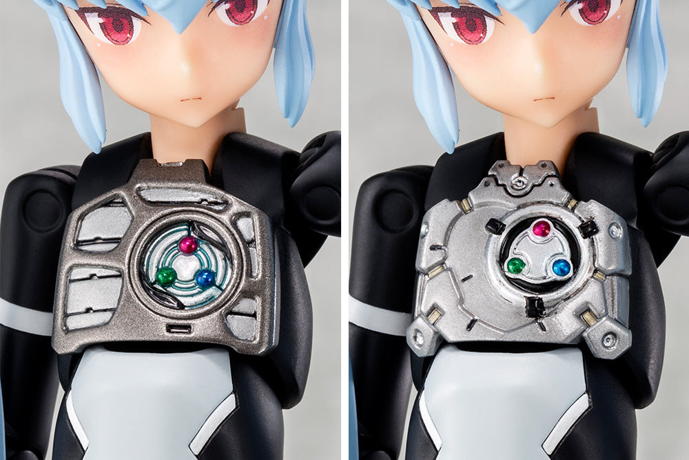 [PREORDER] Megami Device Busou Shinki Type Evil Strarf - Glacier Hobbies - Kotobukiya