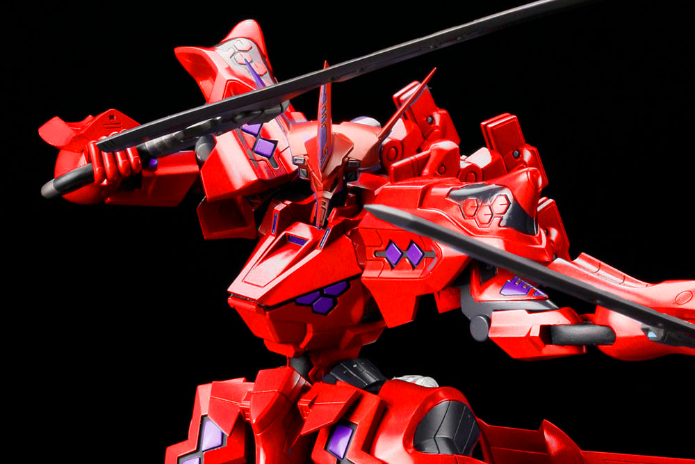 Takemikaduchi 1/100 Tsukuyomi Mana Ver 1.5 - Glacier Hobbies - Kotobukiya