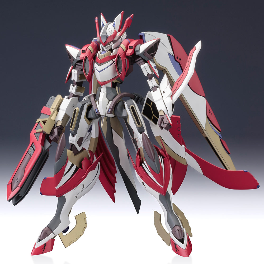 Majestic Prince Red Five Model Kit - Glacier Hobbies - Kotobukiya