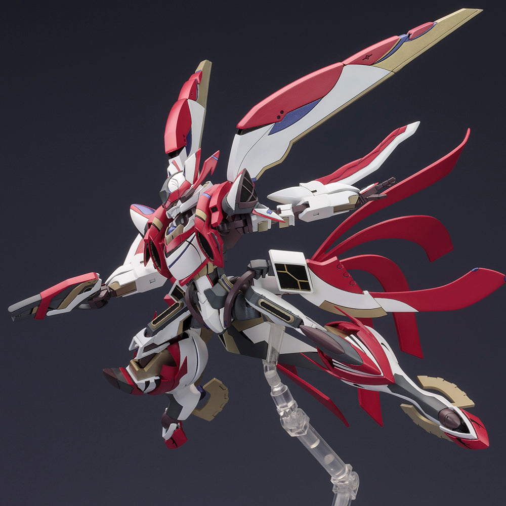 Majestic Prince Red Five Model Kit - Glacier Hobbies - Kotobukiya