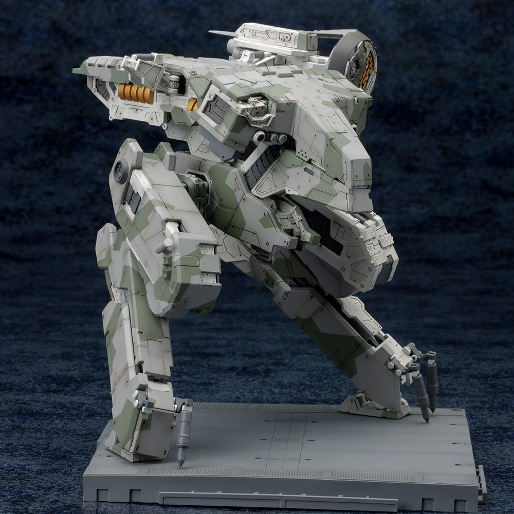 [PREORDER] Metal Gear Rex Metal Gear Solid 4 Ver. Metal Gear Solid 4 Guns of the Patriots Model Kit - Glacier Hobbies - Kotobukiya