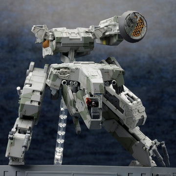 [PREORDER] Metal Gear Rex Metal Gear Solid 4 Ver. Metal Gear Solid 4 Guns of the Patriots Model Kit - Glacier Hobbies - Kotobukiya