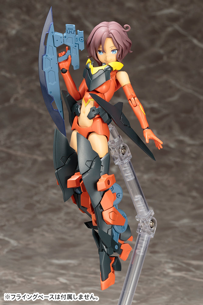 [PREORDER] MEGAMI DEVICE SOL ROAD RUNNER - Kotobukiya Model Kits - Glacier Hobbies - Kotobukiya