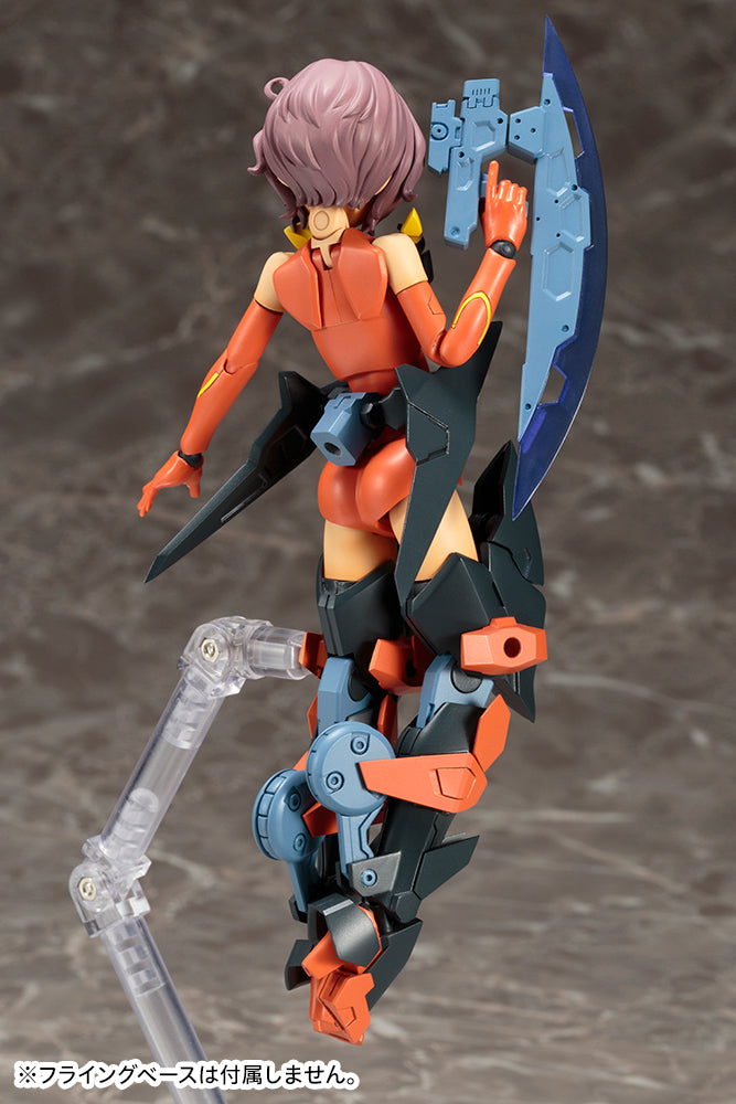 [PREORDER] MEGAMI DEVICE SOL ROAD RUNNER - Kotobukiya Model Kits - Glacier Hobbies - Kotobukiya