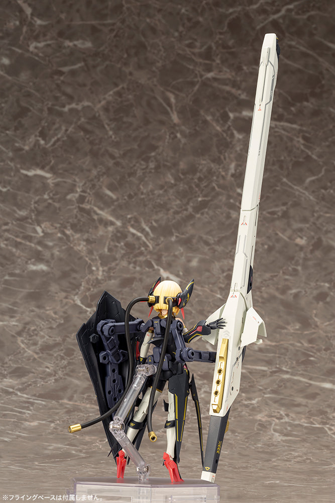 [PREORDER] Megami Device BULLET KNIGHT Launcher Model Kit - Glacier Hobbies - Kotobukiya