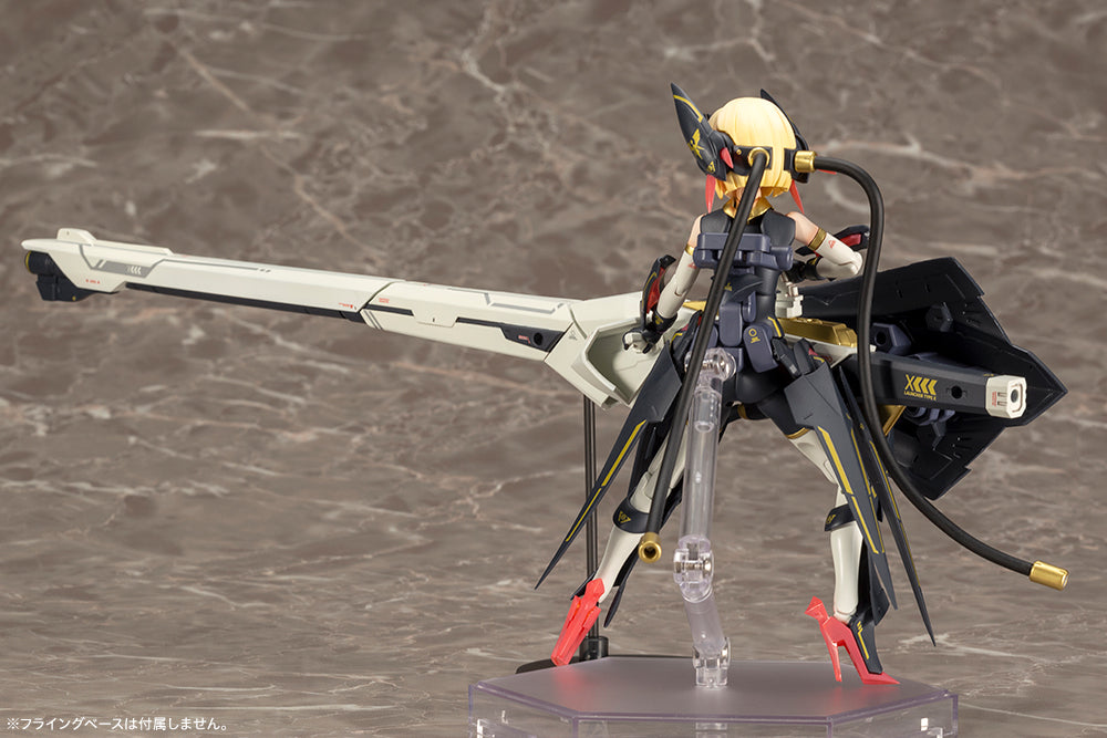 [PREORDER] Megami Device BULLET KNIGHT Launcher Model Kit - Glacier Hobbies - Kotobukiya
