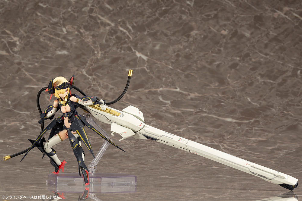[PREORDER] Megami Device BULLET KNIGHT Launcher Model Kit - Glacier Hobbies - Kotobukiya