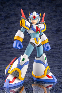 [PREORDER] Mega Man X Force Armor Plastic Model (Re-Run) - Kotobukiya Model Kits - OTHERS - Glacier Hobbies - Kotobukiya