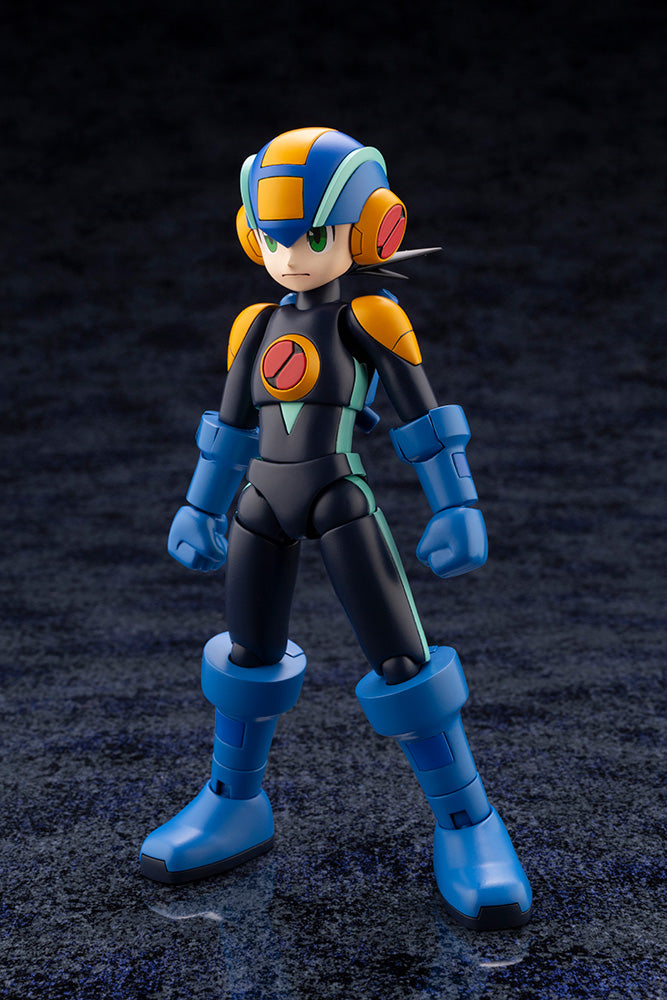 [PREORDER] Mega Man Battle Network Model Kit - Glacier Hobbies - Kotobukiya