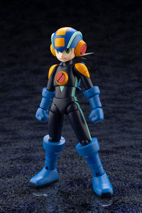 [PREORDER] Mega Man Battle Network Model Kit - Glacier Hobbies - Kotobukiya