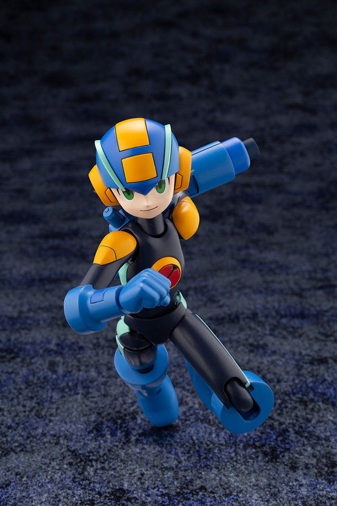 [PREORDER] Mega Man Battle Network Model Kit - Glacier Hobbies - Kotobukiya