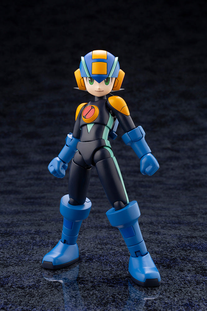 [PREORDER] Mega Man Battle Network Model Kit - Glacier Hobbies - Kotobukiya